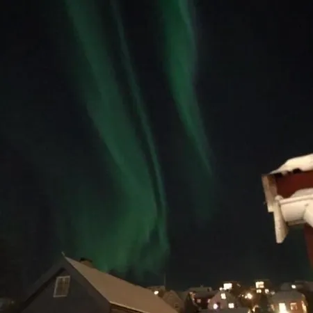 Aurora Centrum Leilighet