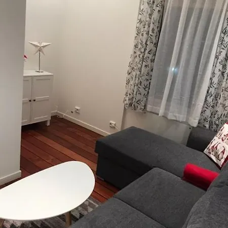 Aurora Centrum Leilighet *