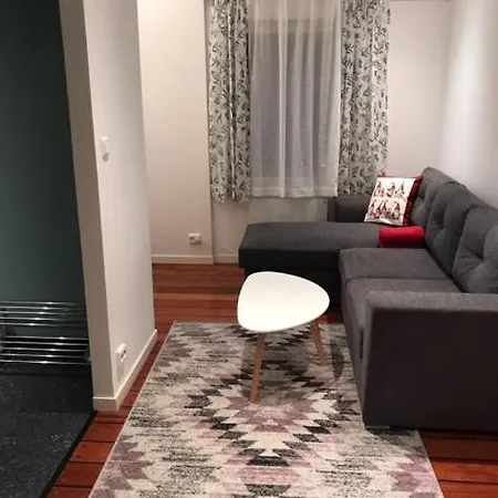 Apartment Aurora Centrum Tromso