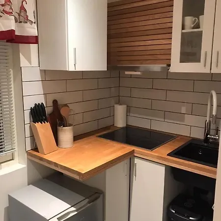 Aurora Centrum Apartamento Tromsø