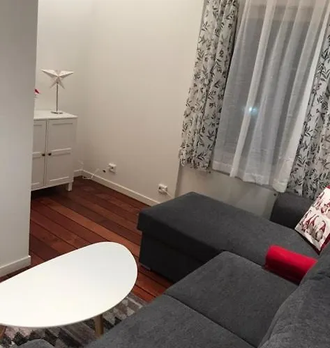 Aurora Centrum Appartement *