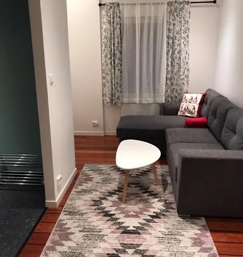 Appartement Aurora Centrum Tromsø